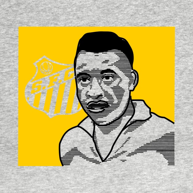 Pelé by GerArts